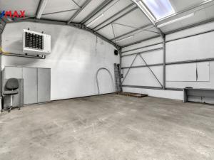 Prodej skladu, Doubravice, 1380 m2