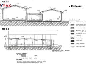 Prodej skladu, Doubravice, 1380 m2