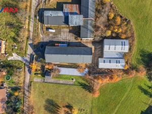 Prodej skladu, Doubravice, 1380 m2