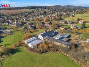 Prodej skladu, Doubravice, 1380 m2