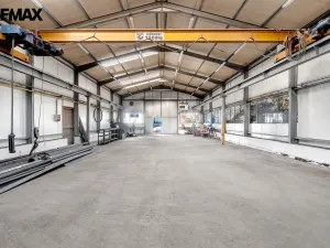 Prodej skladu, Doubravice, 1380 m2