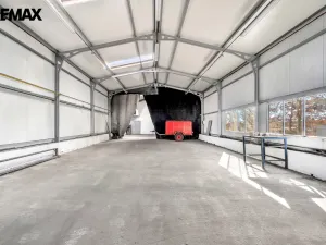 Prodej skladu, Doubravice, 1380 m2