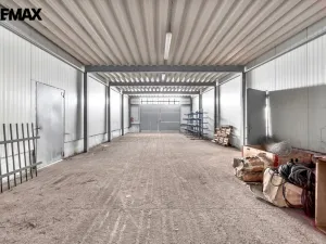 Prodej skladu, Doubravice, 1380 m2