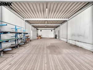 Prodej skladu, Doubravice, 1380 m2