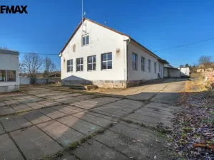 Prodej skladu, Doubravice, 1380 m2