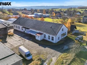 Prodej skladu, Doubravice, 1380 m2