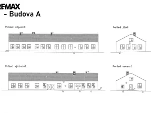 Prodej skladu, Doubravice, 1380 m2