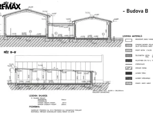 Prodej skladu, Doubravice, 1380 m2