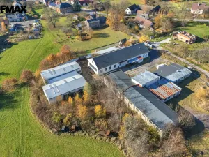 Prodej skladu, Doubravice, 1380 m2