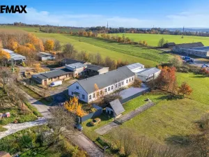 Prodej skladu, Doubravice, 1380 m2