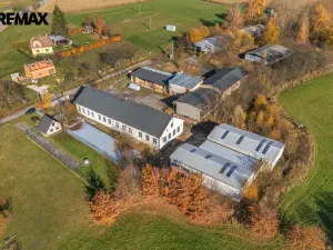 Prodej skladu, Doubravice, 1380 m2