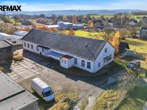 Prodej skladu, Doubravice, 1380 m2