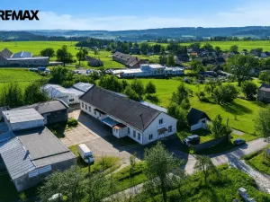 Prodej skladu, Doubravice, 1380 m2