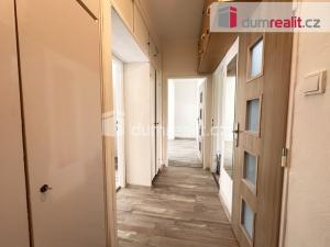 Pronájem bytu 3+1, Ústí nad Labem - Bukov, Dukelských hrdinů, 73 m2