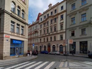 Pronájem kanceláře, Praha - Staré Město, Maiselova, 41 m2