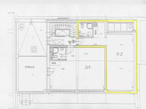 Pronájem kanceláře, Praha - Staré Město, Maiselova, 41 m2