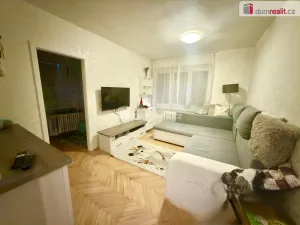 Pronájem bytu 3+1, Ústí nad Labem - Střekov, Pionýrů, 56 m2