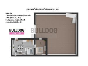 Prodej pozemku pro bydlení, Sedlec, 765 m2