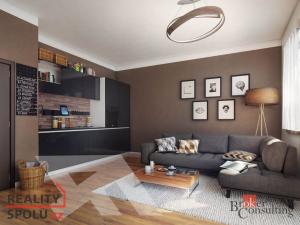 Prodej bytu 3+kk, Český Brod, Prokopa Velikého, 80 m2