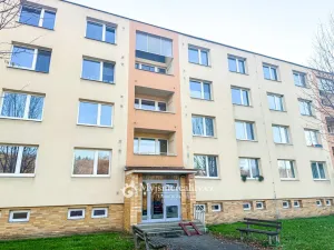 Pronájem bytu 1+1, Zlín, 32 m2