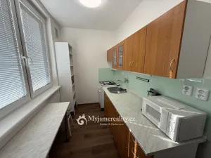 Pronájem bytu 1+1, Zlín, 32 m2