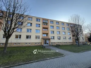 Pronájem bytu 1+1, Zlín, 32 m2