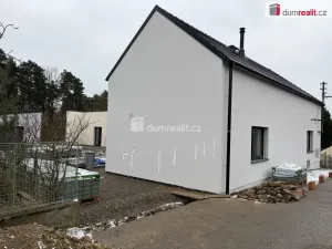 Prodej rodinného domu, Mořina - Trněný Újezd, 160 m2