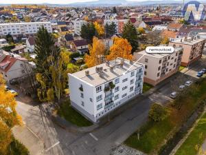 Prodej bytu 2+1, České Budějovice, tř. Čsl. legií, 44 m2