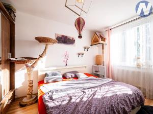 Prodej bytu 2+1, České Budějovice, tř. Čsl. legií, 44 m2