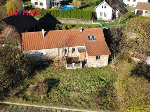 Prodej zemědělské usedlosti, Všechlapy, 160 m2