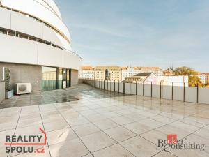 Pronájem bytu 3+kk, Brno - Štýřice, Vídeňská, 74 m2