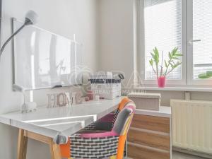 Pronájem bytu 2+1, Kladno - Kročehlavy, Dlouhá, 53 m2