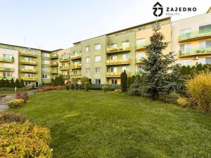 Pronájem bytu 2+kk, Rajhrad, Klášterní Dvůr, 60 m2