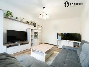 Pronájem bytu 2+1, Slavkov u Brna, Zlatá Hora, 51 m2