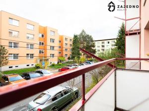 Pronájem bytu 2+1, Slavkov u Brna, Zlatá Hora, 51 m2