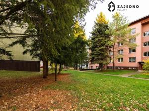 Pronájem bytu 2+1, Slavkov u Brna, Zlatá Hora, 51 m2