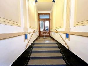 Pronájem bytu 3+kk, Praha - Vinohrady, Slezská, 73 m2