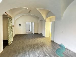 Pronájem kanceláře, Prachatice, Velké náměstí, 200 m2