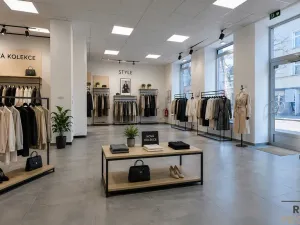 Pronájem obchodního prostoru, Hodonín, Národní třída, 119 m2