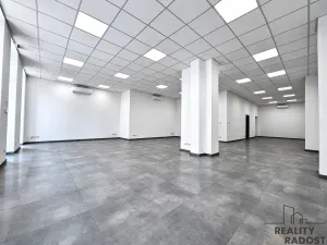 Pronájem obchodního prostoru, Hodonín, Národní třída, 119 m2