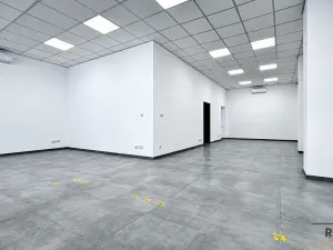 Pronájem obchodního prostoru, Hodonín, Národní třída, 119 m2