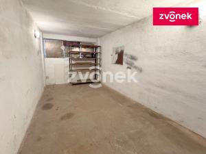 Pronájem garáže, Zlín - Příluky, Dřevnická, 16 m2
