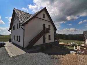 Prodej bytu 3+kk, Václavov u Bruntálu - Horní Václavov, 88 m2