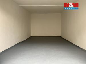 Pronájem garáže, Ostrava, Bivojova, 22 m2