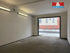Pronájem garáže, Ostrava, Bivojova, 22 m2
