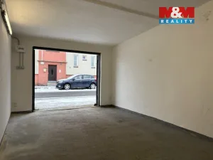 Pronájem garáže, Ostrava, Bivojova, 22 m2