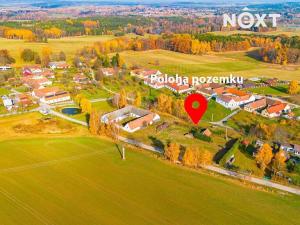 Prodej pozemku pro bydlení, Čížkrajice, 902 m2