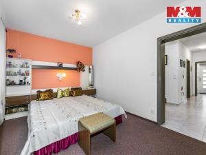 Prodej rodinného domu, Plzeň - Červený Hrádek, Červenohrádecká, 141 m2