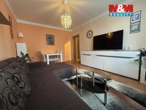 Pronájem bytu 2+1, Pardubice - Bílé Předměstí, Na Drážce, 52 m2