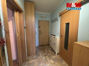 Pronájem bytu 2+1, Pardubice - Bílé Předměstí, Na Drážce, 52 m2